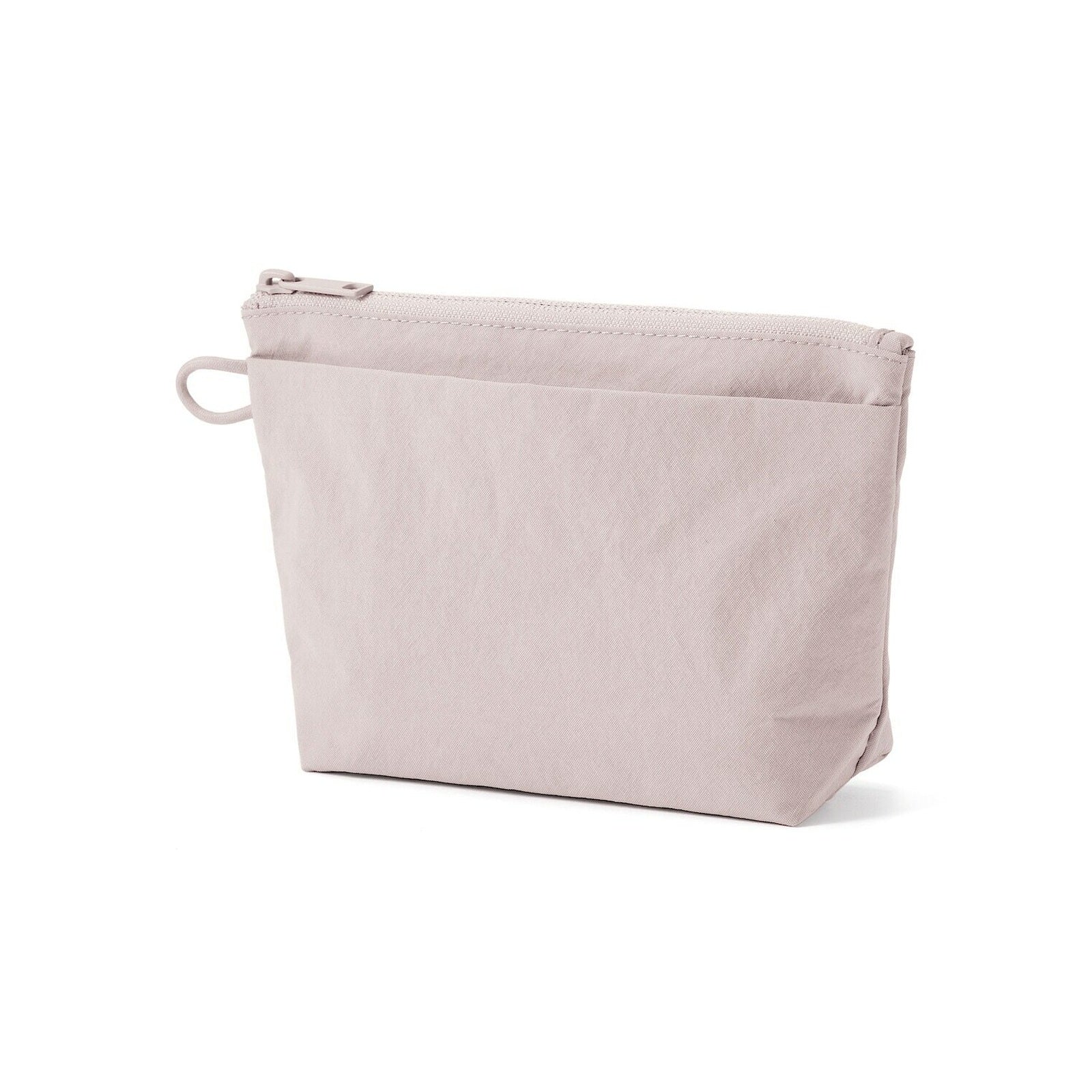 MUJI Nylon Gusset Pouch