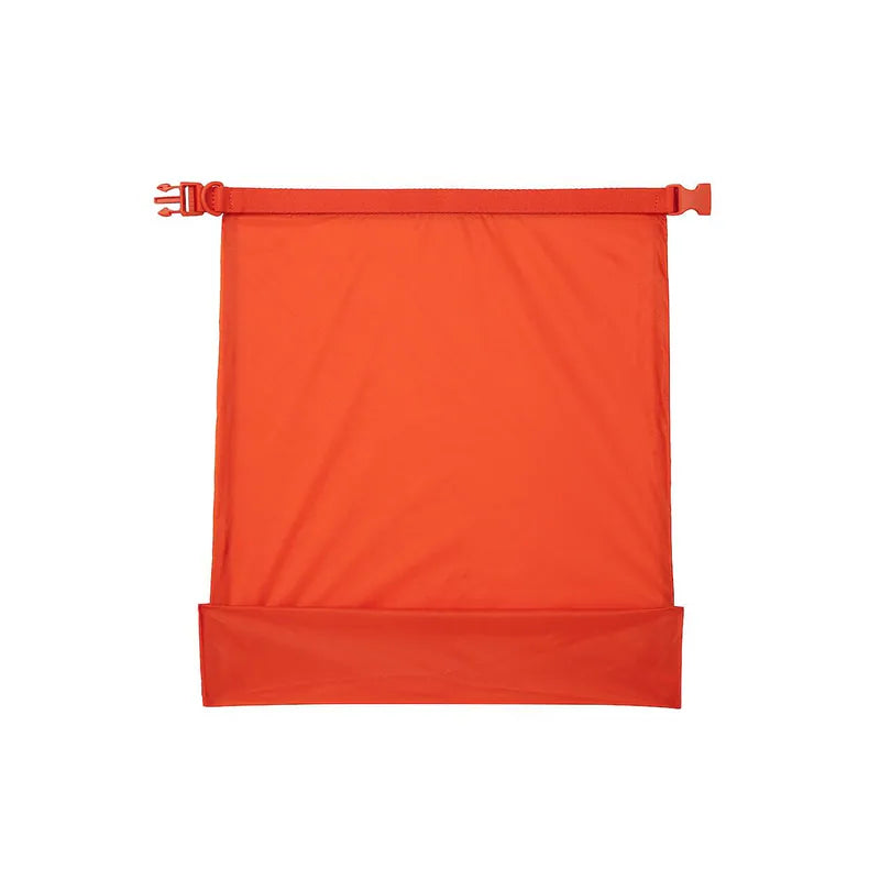 Lightweight Water-Resistant Roll-Top Bag — L
