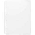 Clear Document Sleeve Refill — A4 (18 sheets)