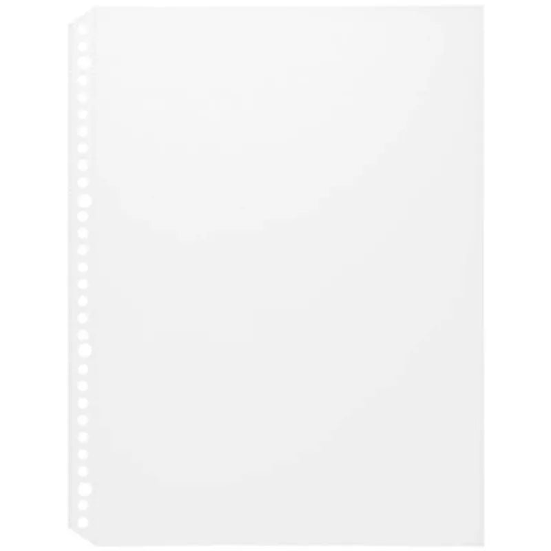 Clear Document Sleeve Refill — A4 (18 sheets)