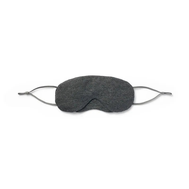 Portable Cotton-Blend Sleep Eye Mask