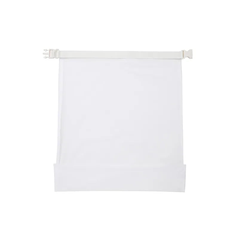 Lightweight Water-Resistant Roll-Top Bag — L
