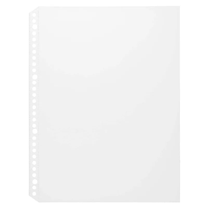 Clear Document Sleeve Refill — A4 (100 sheets)