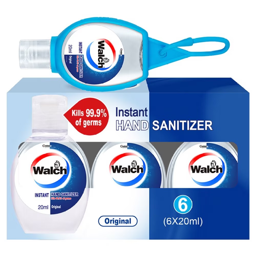 Walch Pocket Hand Sanitizer — Travel Size