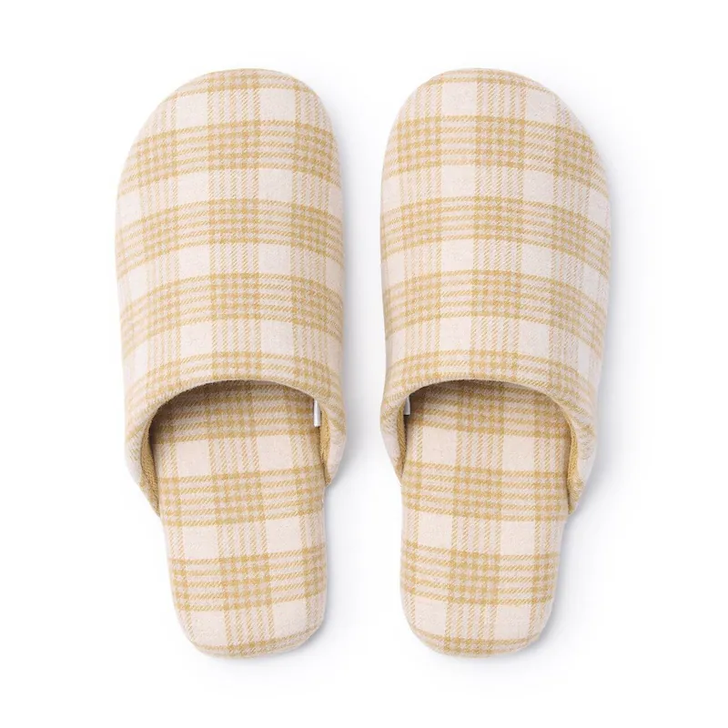 MUJI Travel Slippers