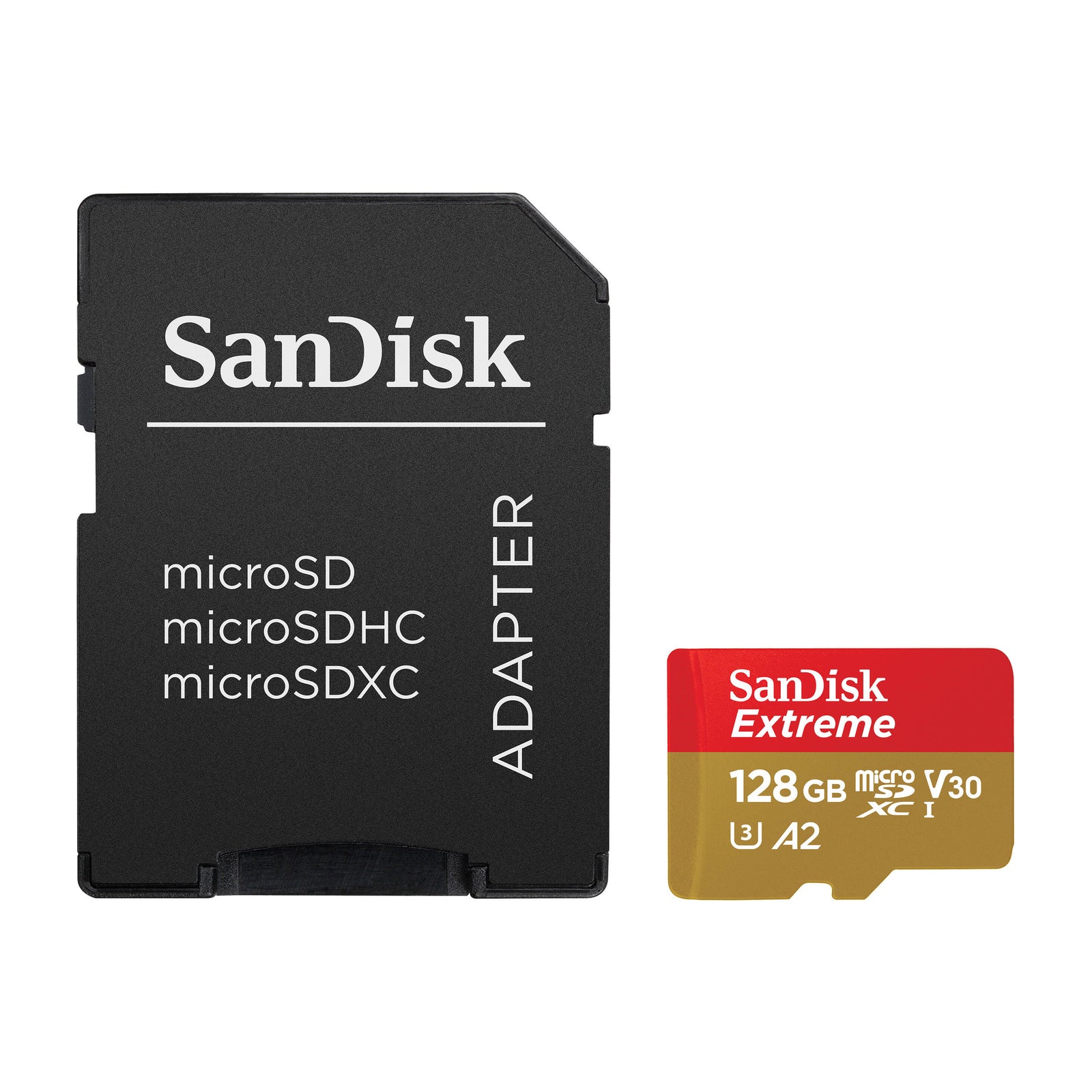 SD Card — Branded Only
