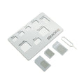 SIM Eject Pin + SIM Card Storage Sleeve