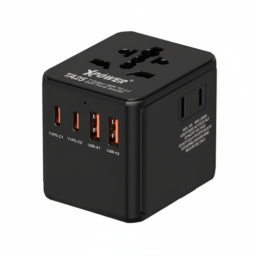 XPower TA25 黑色版